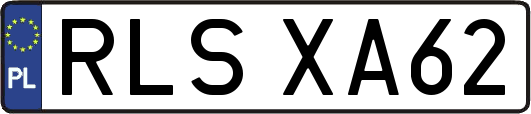 RLSXA62