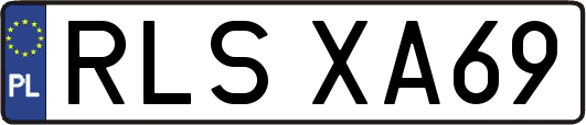 RLSXA69