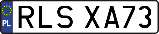 RLSXA73