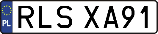 RLSXA91