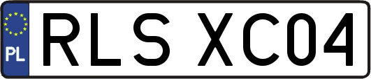 RLSXC04
