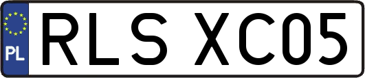 RLSXC05