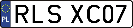 RLSXC07