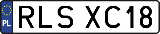 RLSXC18