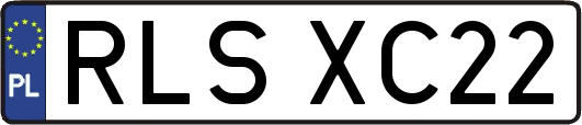 RLSXC22