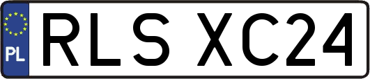 RLSXC24