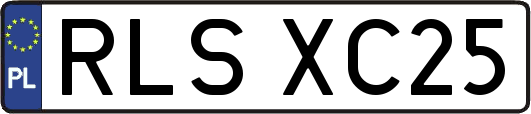 RLSXC25