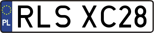 RLSXC28