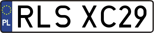 RLSXC29