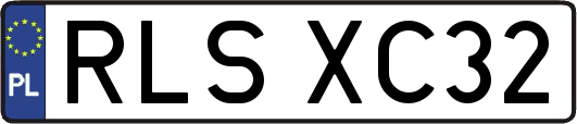 RLSXC32