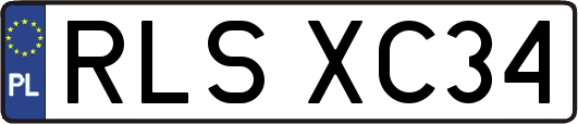 RLSXC34