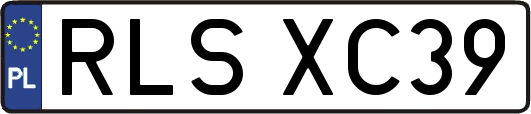 RLSXC39