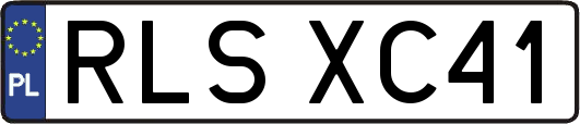 RLSXC41