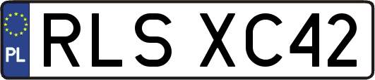 RLSXC42