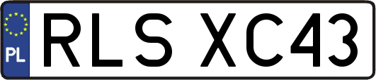 RLSXC43