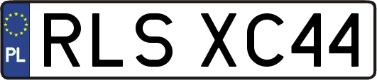 RLSXC44