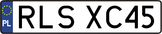 RLSXC45