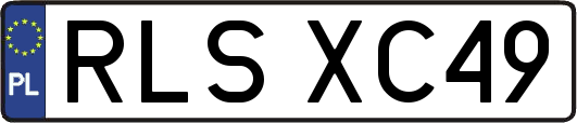 RLSXC49