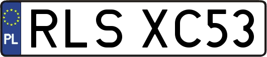 RLSXC53