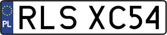 RLSXC54
