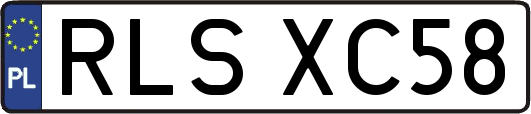 RLSXC58