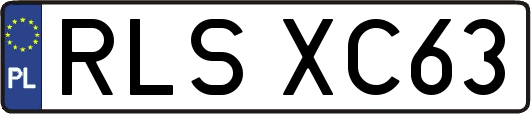 RLSXC63