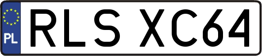 RLSXC64