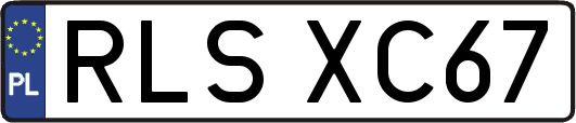 RLSXC67