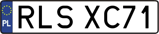 RLSXC71