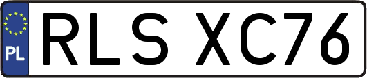 RLSXC76