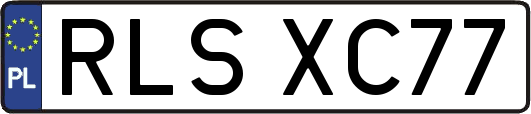 RLSXC77