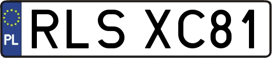 RLSXC81