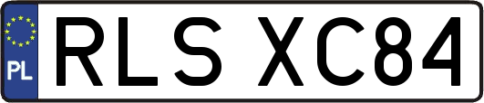 RLSXC84
