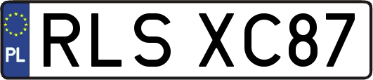 RLSXC87