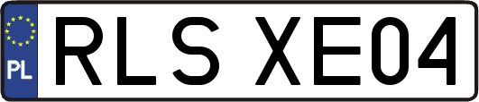 RLSXE04