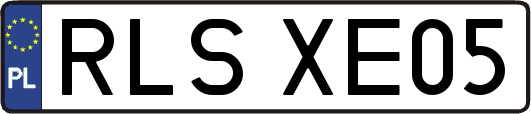 RLSXE05