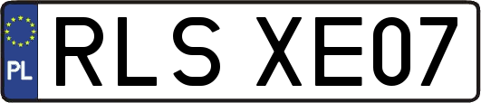 RLSXE07