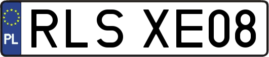 RLSXE08