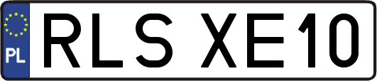 RLSXE10