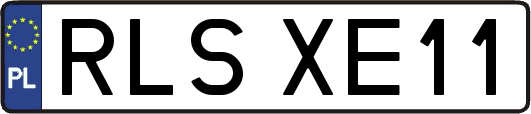RLSXE11