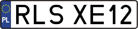 RLSXE12