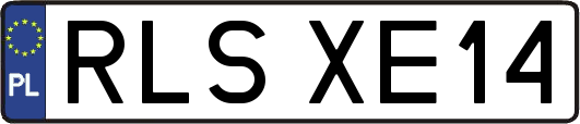 RLSXE14