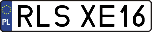 RLSXE16