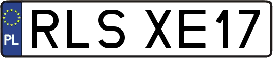 RLSXE17