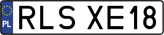 RLSXE18