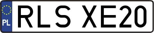 RLSXE20