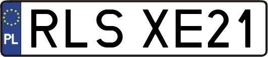 RLSXE21