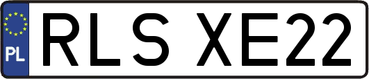 RLSXE22