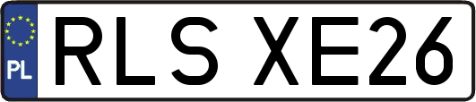 RLSXE26