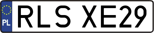 RLSXE29
